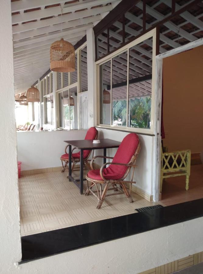 Vista Mare Beach Resort Vagator Exterior photo